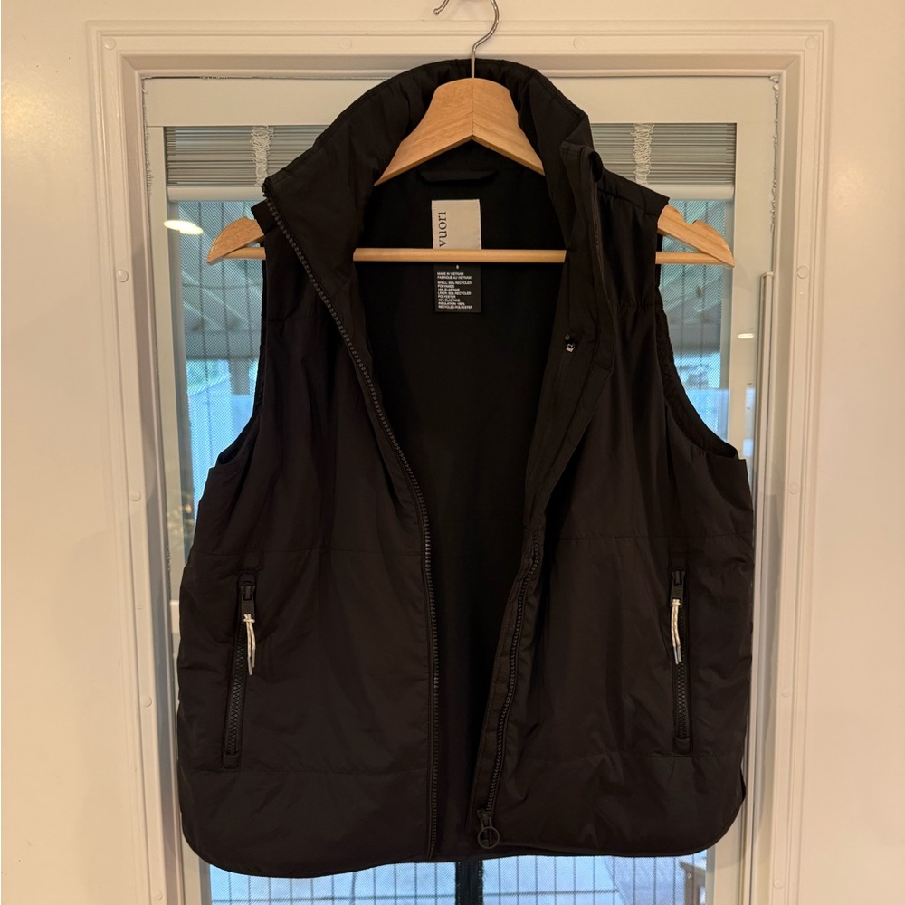 Vuori Canyon Insulated Vest - Picture 4 of 6